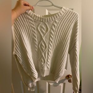 Forever 21 Knitted Sweater